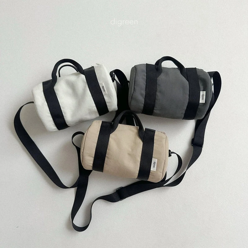 Digreen - Korean Children Fashion - #kidsstore - Cozy Bag
