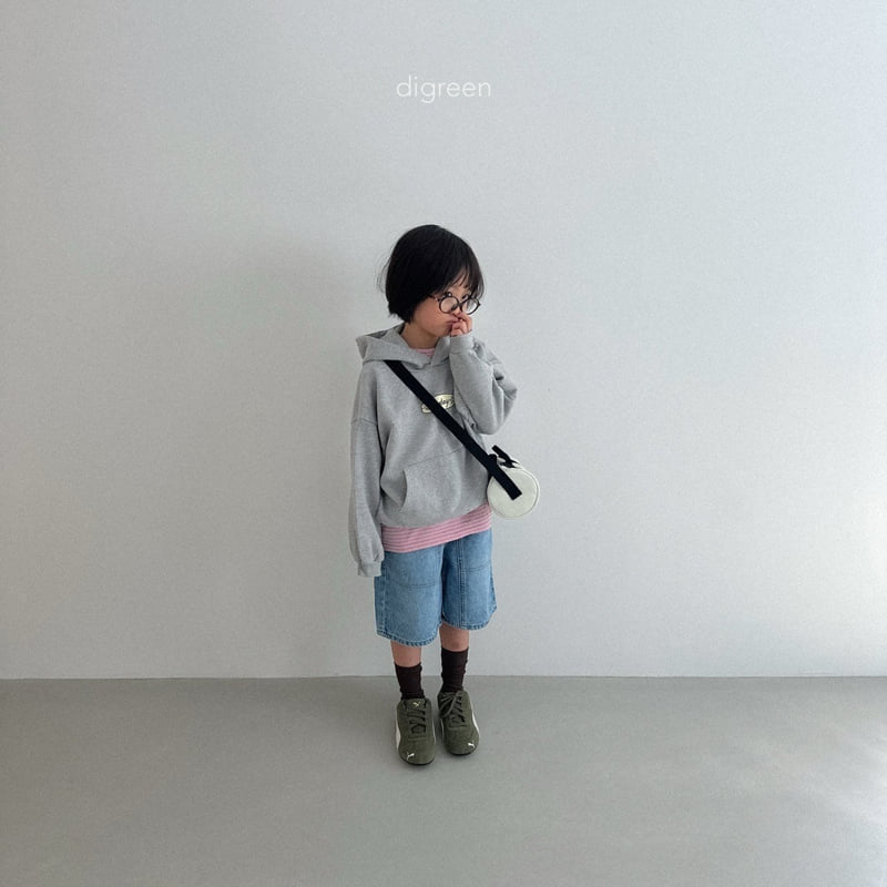 Digreen - Korean Children Fashion - #kidzfashiontrend - Sunday Hoodie - 12