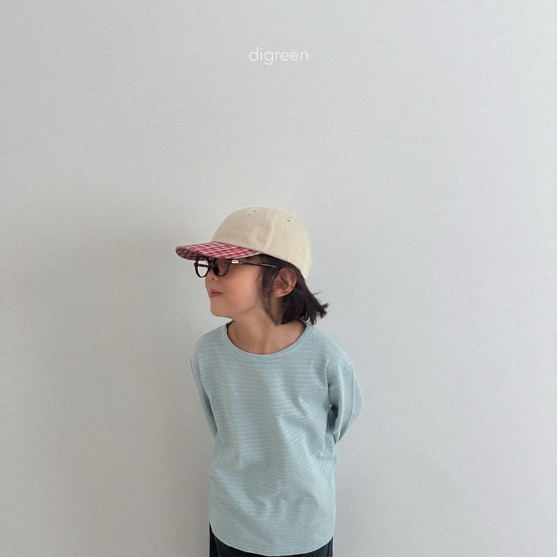 Digreen - Korean Children Fashion - #kidzfashiontrend - ST New Bong Tee - 6