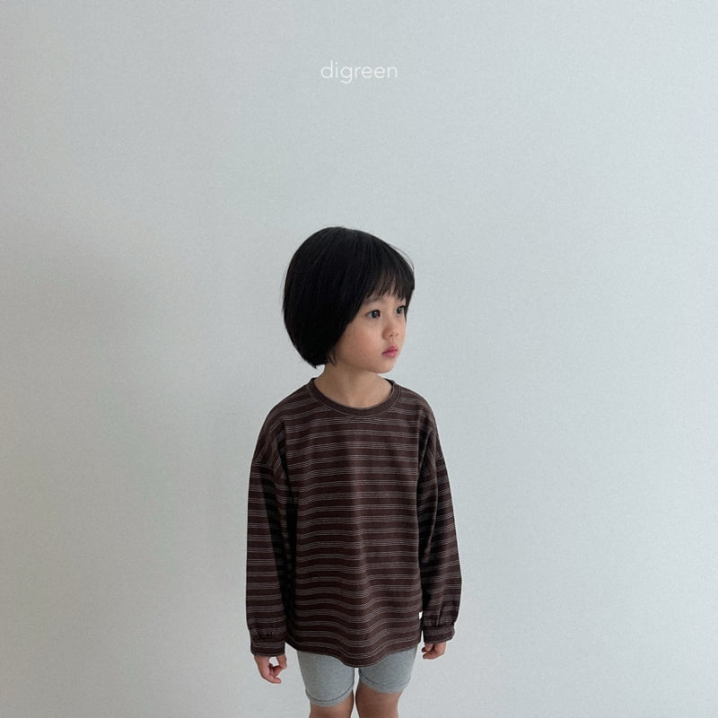Digreen - Korean Children Fashion - #kidzfashiontrend - Pippin Tee - 12