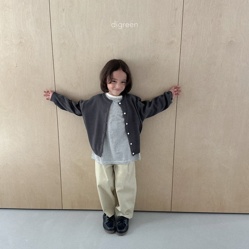 Digreen - Korean Children Fashion - #magicofchildhood - Double Pants - 11