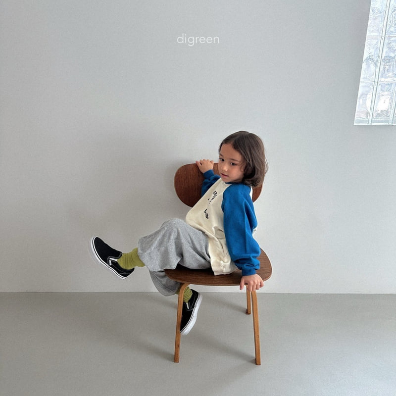 Digreen - Korean Children Fashion - #magicofchildhood - Terry Jogger Pants - 7