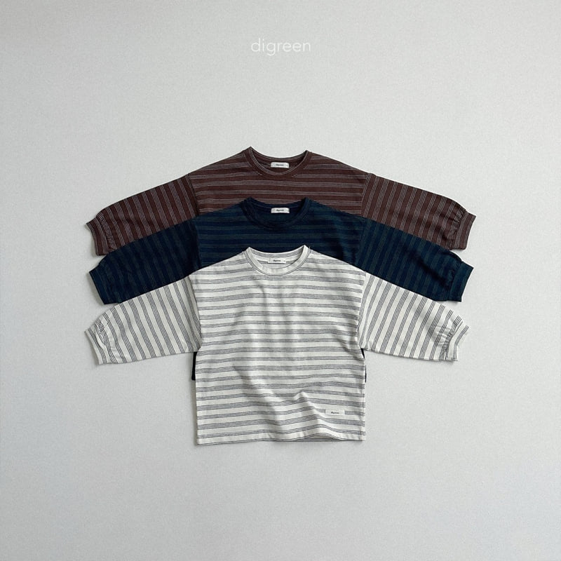 Digreen - Korean Children Fashion - #magicofchildhood - Pippin Tee