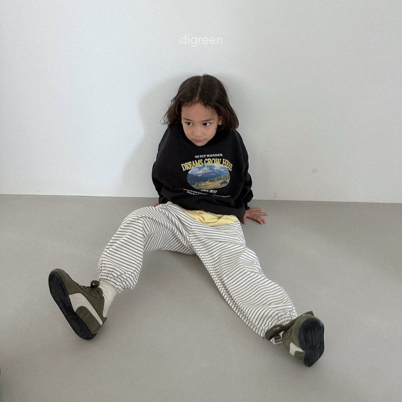 Digreen - Korean Children Fashion - #magicofchildhood - Dream Sweatshirt - 8