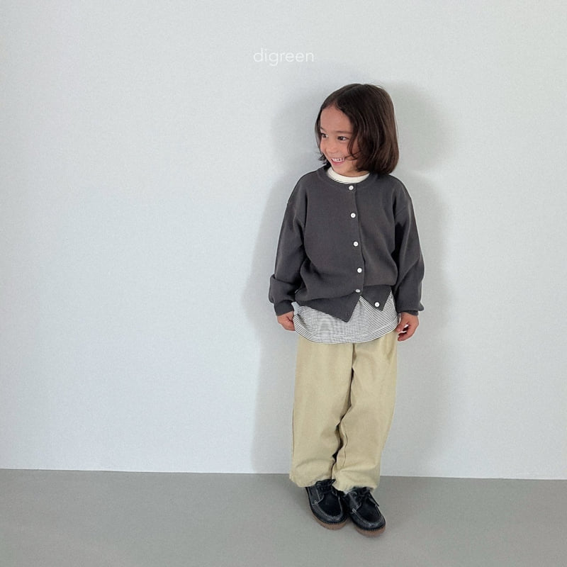 Digreen - Korean Children Fashion - #minifashionista - Double Pants - 12