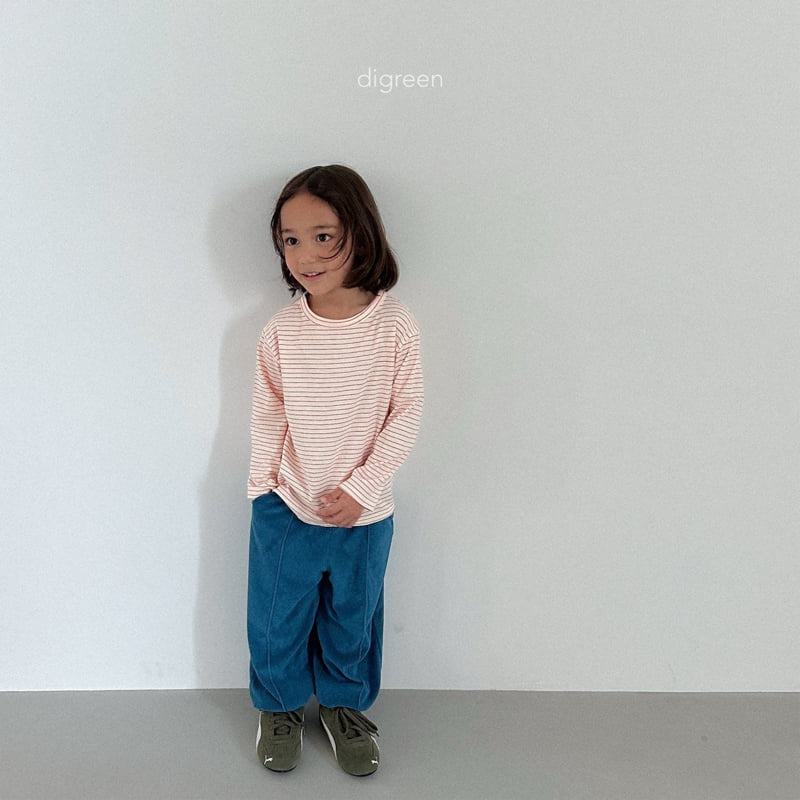 Digreen - Korean Children Fashion - #minifashionista - ST New Bong Tee - 10