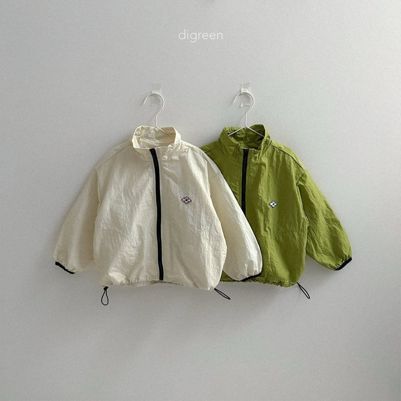 Digreen - Korean Children Fashion - #minifashionista - Rody Jumper