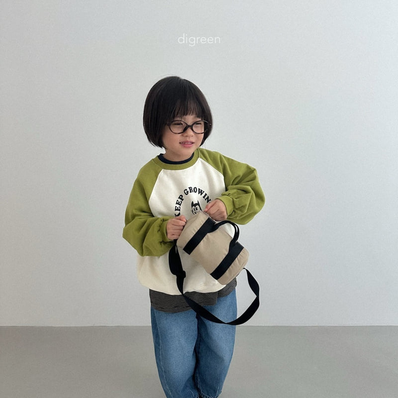 Digreen - Korean Children Fashion - #minifashionista - Cozy Bag - 6