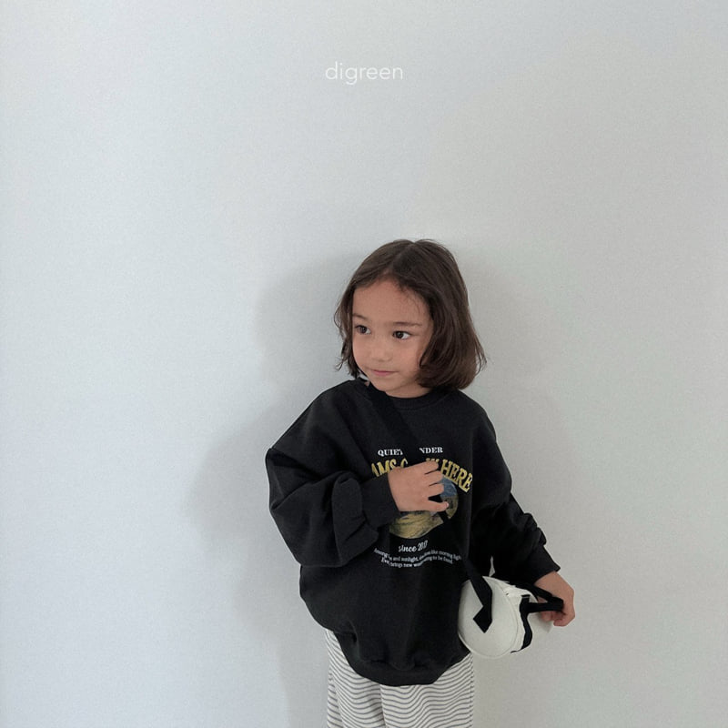 Digreen - Korean Children Fashion - #minifashionista - Dream Sweatshirt - 9