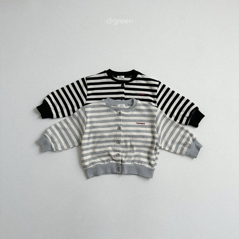 Digreen - Korean Children Fashion - #prettylittlegirls - Day ST Cardigan - 3