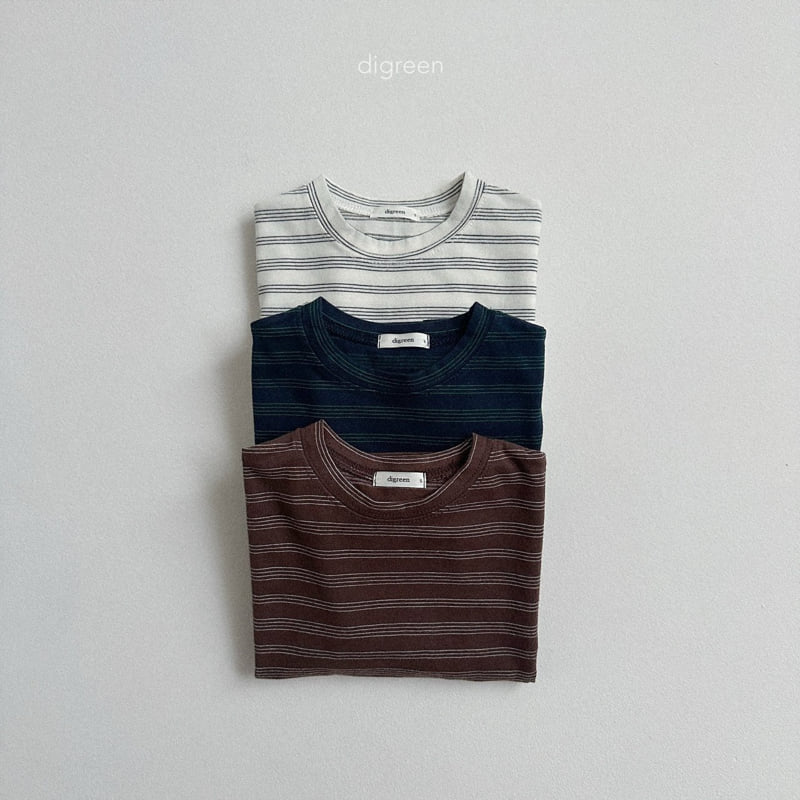 Digreen - Korean Children Fashion - #prettylittlegirls - Pippin Tee - 3
