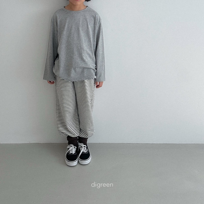 Digreen - Korean Children Fashion - #prettylittlegirls - New Bong Tee - 12