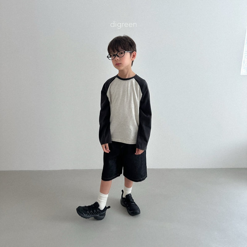 Digreen - Korean Children Fashion - #prettylittlegirls - Ede Bermuda Pants - 11