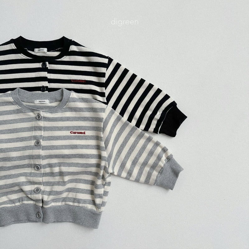 Digreen - Korean Children Fashion - #prettylittlegirls - Day ST Cardigan - 4