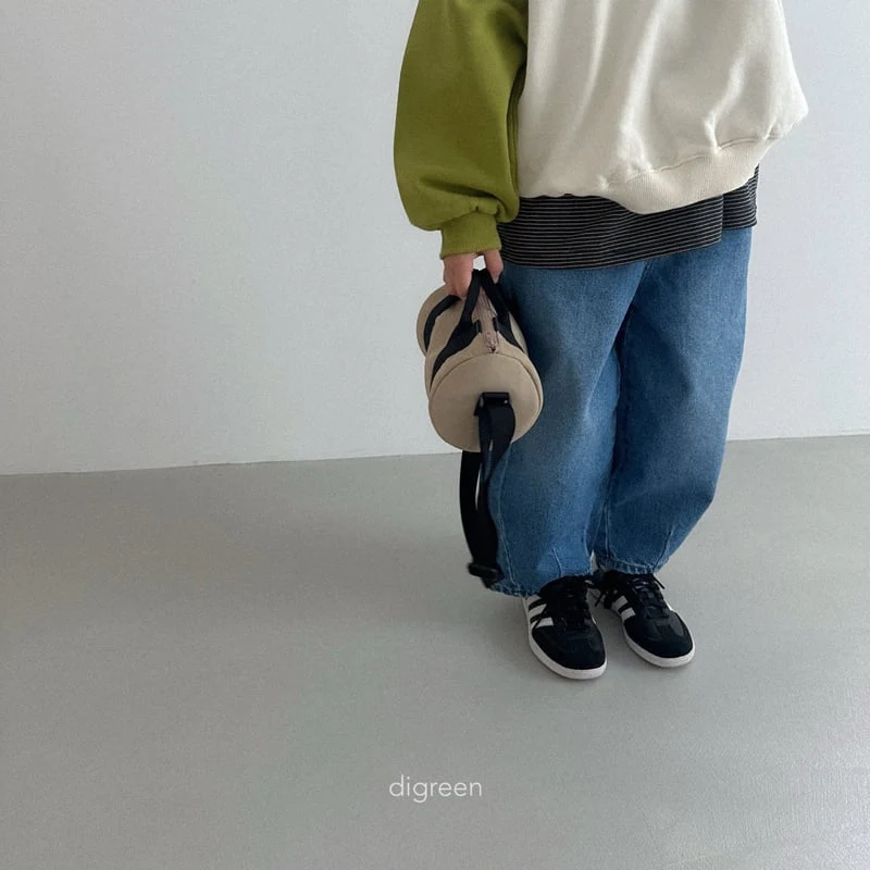 Digreen - Korean Children Fashion - #todddlerfashion - Cozy Bag - 8