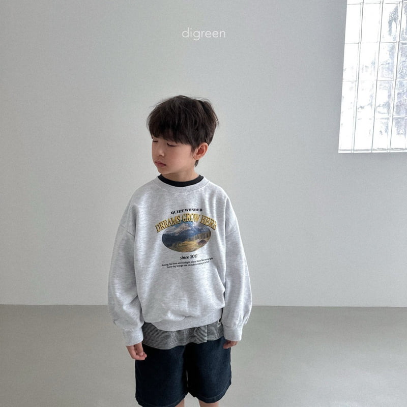 Digreen - Korean Children Fashion - #todddlerfashion - Dream Sweatshirt - 11