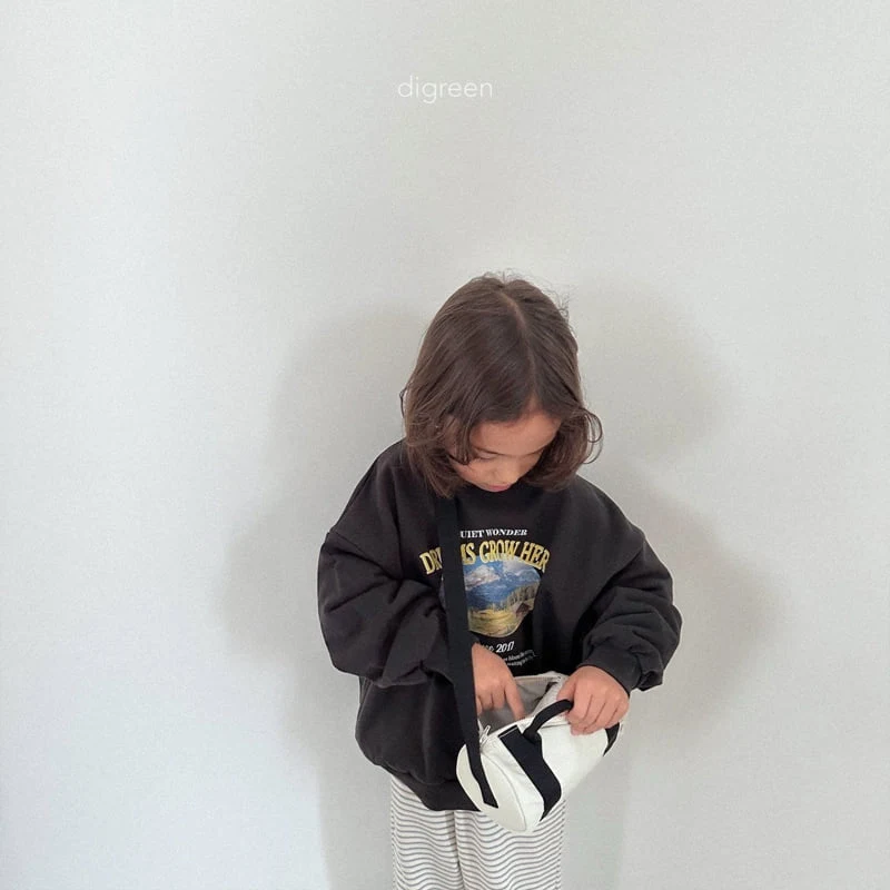Digreen - Korean Children Fashion - #toddlerclothing - Cozy Bag - 9