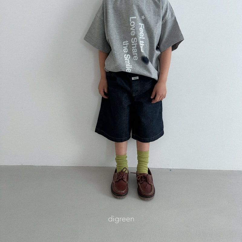 Digreen - Korean Children Fashion - #toddlerclothing - Light Green Set - 8
