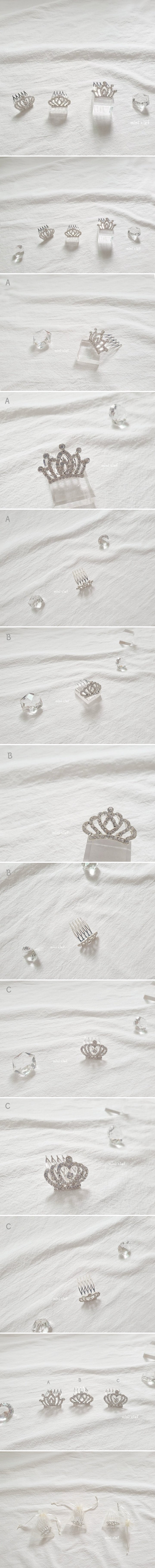 Dominico - Korean Children Fashion - #Kfashion4kids - Mini Tiara