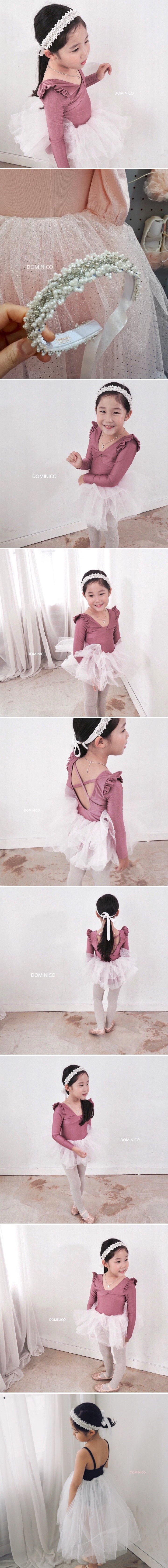 Dominico - Korean Children Fashion - #childofig - Twinkle Pearl Hairband