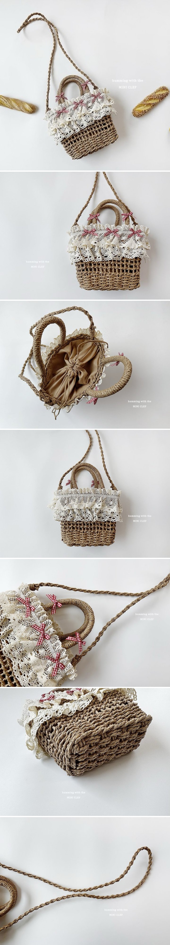 Dominico - Korean Children Fashion - #childofig - Sunday Cross Bag (KIDS)