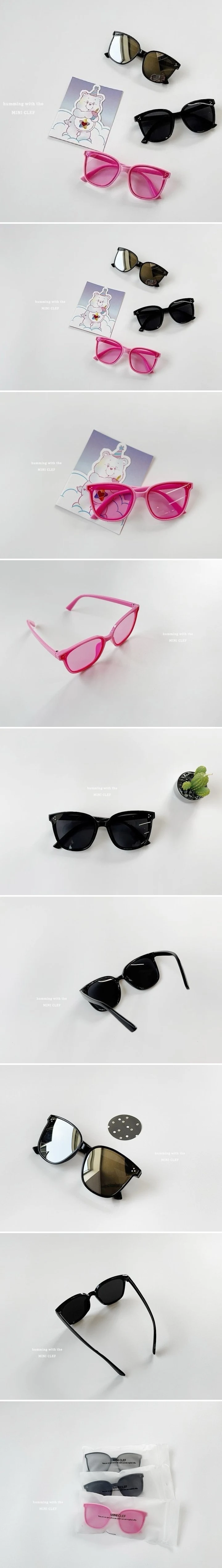 Dominico - Korean Children Fashion - #fashionkids - Time Sunglasses