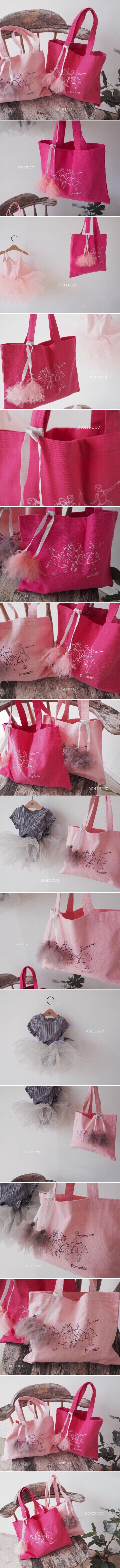 Dominico - Korean Children Fashion - #littlefashionista - Ballerina Bag