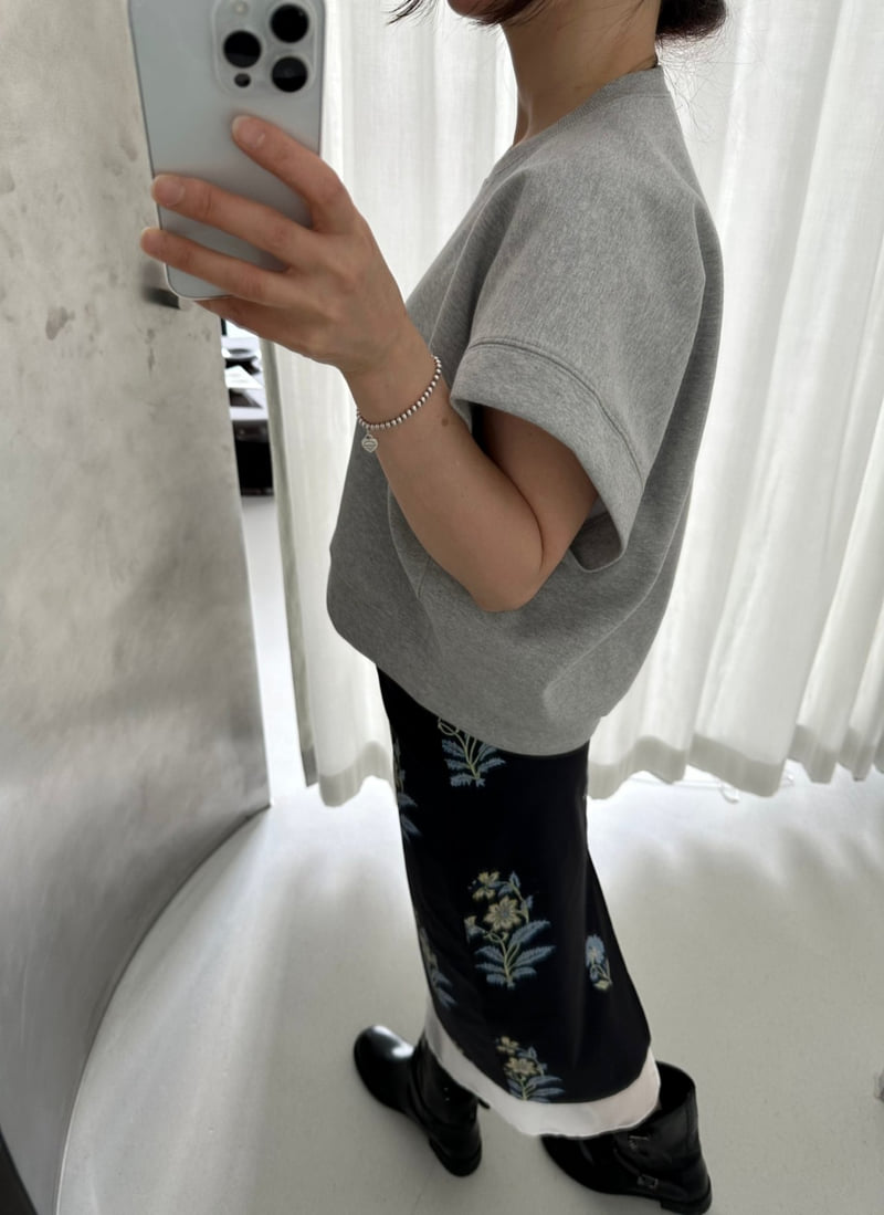 Dress U - Korean Women Fashion - #momslook - Double-Layer Terry Vest - 11
