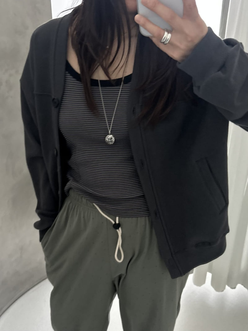 Dress U - Korean Women Fashion - #momslook - CP Knit Cardigan - 10