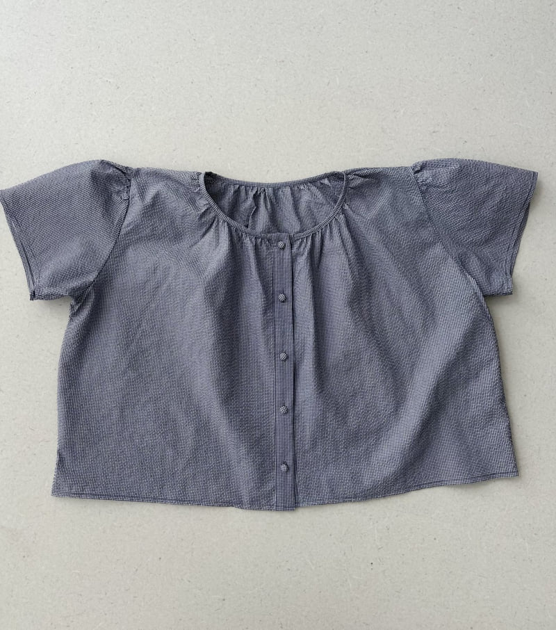 Dress U - Korean Women Fashion - #thelittlethings - Ripple Balloon Blouse - 5