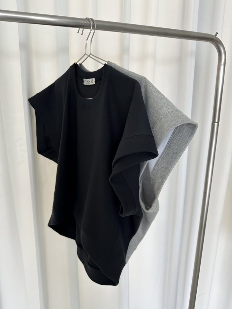 Dress U - Korean Women Fashion - #vintageinspired - Double-Layer Terry Vest