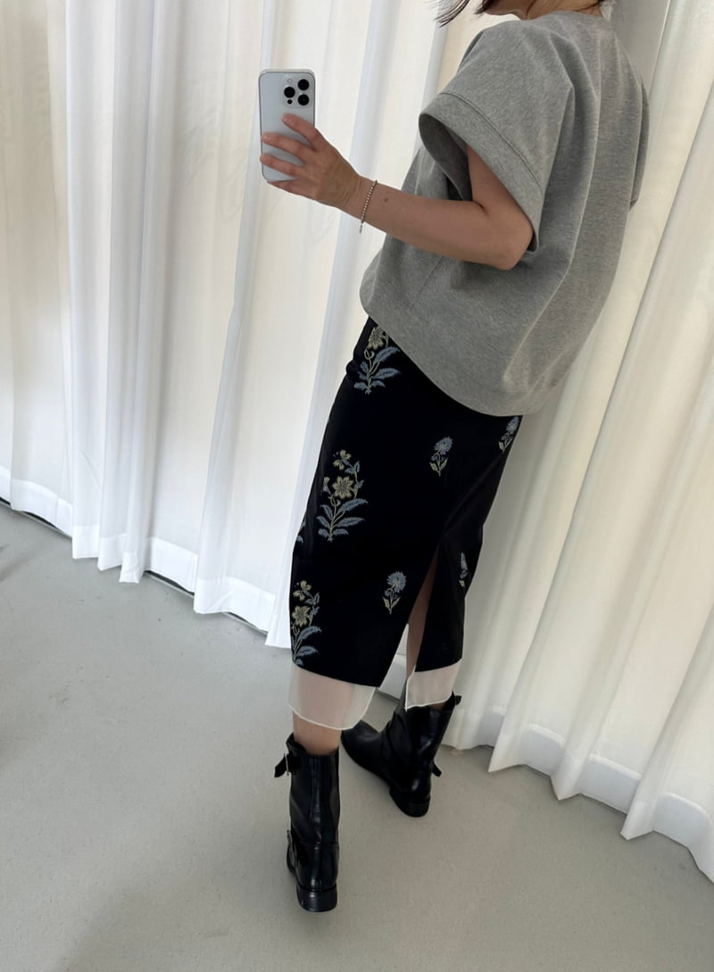 Dress U - Korean Women Fashion - #womensfashion - Double-Layer Terry Vest - 12
