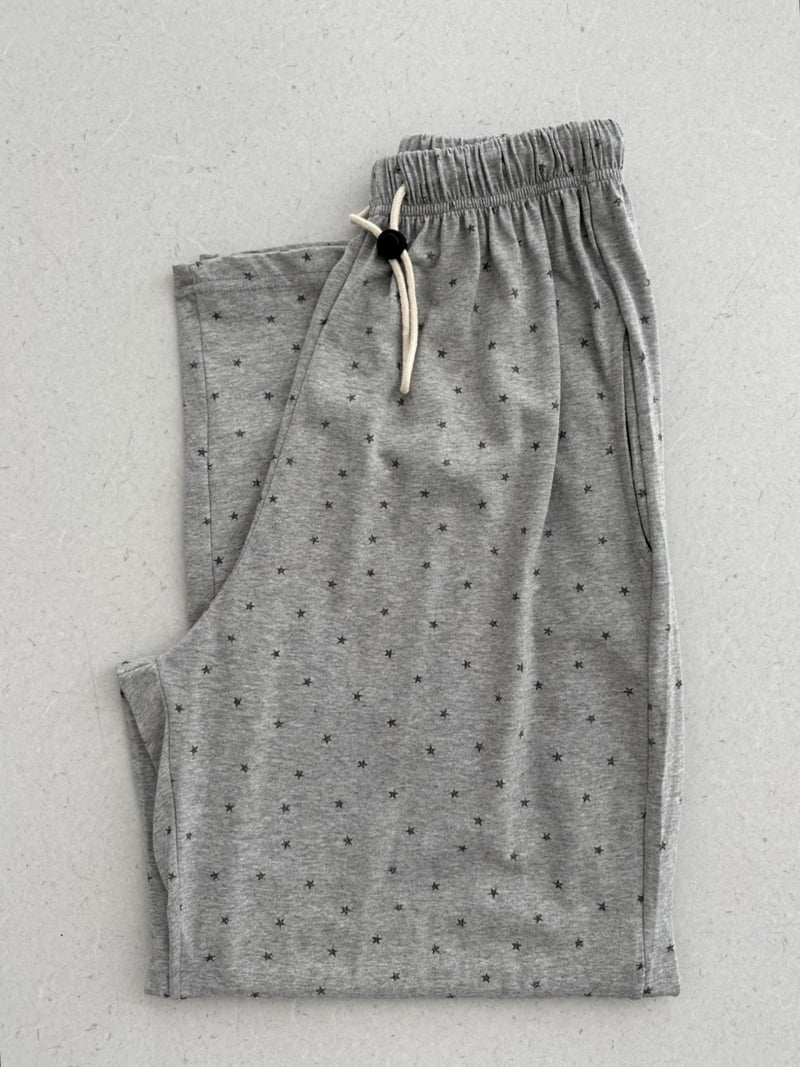 Dress U - Korean Women Fashion - #womensfashion - Vintage Star Pants - 7