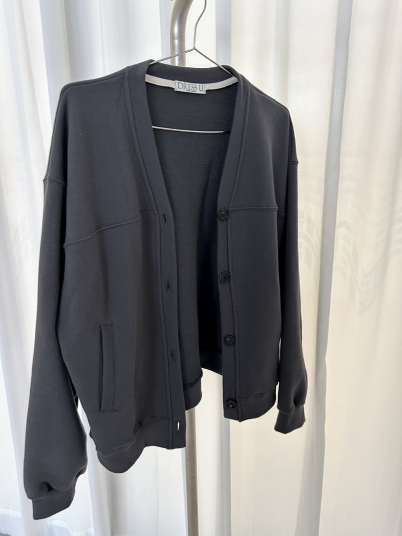 Dress U - Korean Women Fashion - #womensfashion - CP Knit Cardigan