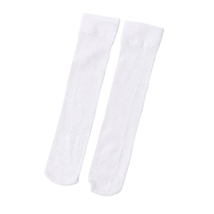 Dudie - Korean Children Fashion - #kidzfashiontrend - Cotton Stocking Set (set of 3) - 4