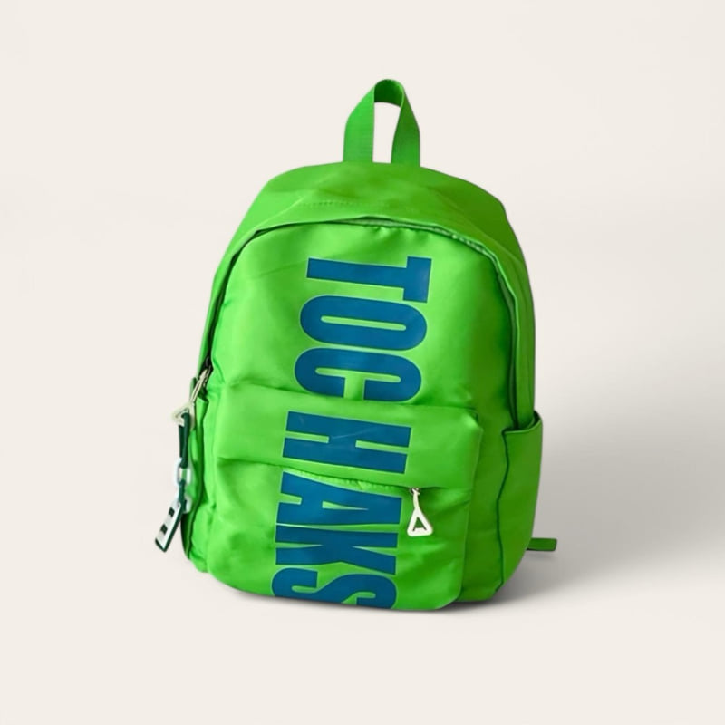 Dudie - Korean Children Fashion - #kidzfashiontrend - Hollow Backpack - 4