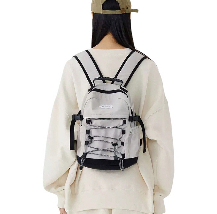 Dudie - Korean Children Fashion - #Kfashion4kids - String Backpack - 2