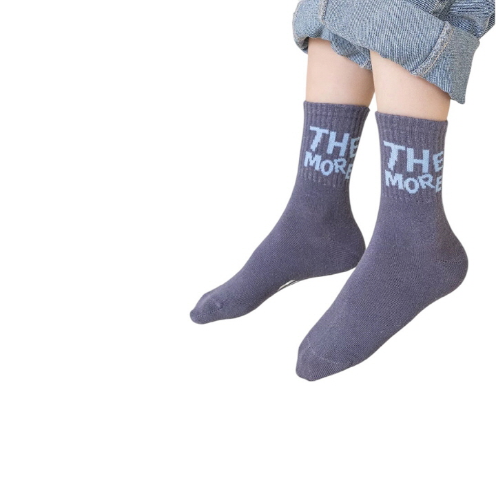 Dudie - Korean Children Fashion - #Kfashion4kids - Themore Set (set of 5) - 5