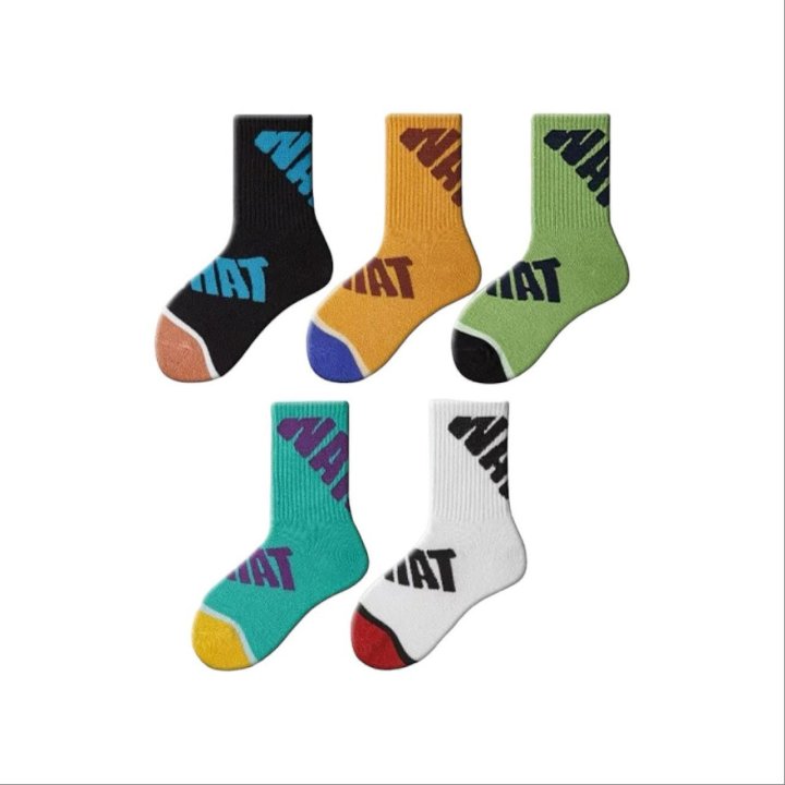 Dudie - Korean Children Fashion - #childofig - Wats Set (set of 5) - 9