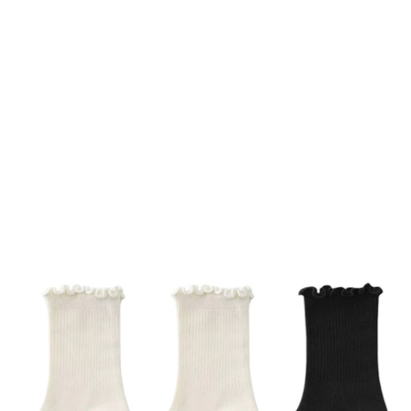 Dudie - Korean Children Fashion - #childofig - Nallari Set (set of 3) - 5