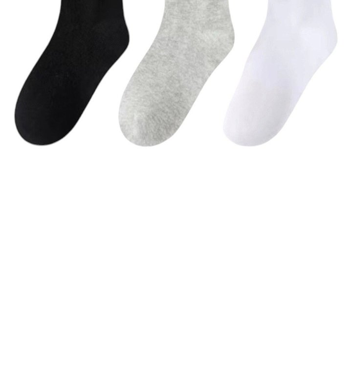 Dudie - Korean Children Fashion - #stylishchildhood - Sports Two-Line Set (set of 3) - 4