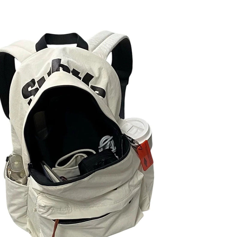 Dudie - Korean Children Fashion - #childofig - Shuttle Backpack - 12