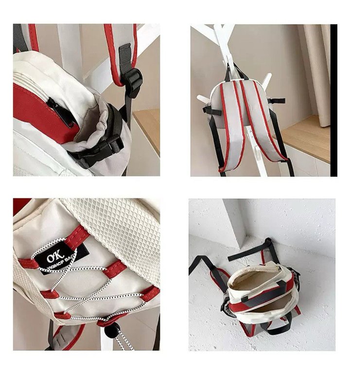 Dudie - Korean Children Fashion - #childofig - Rico Mini Backpack - 7