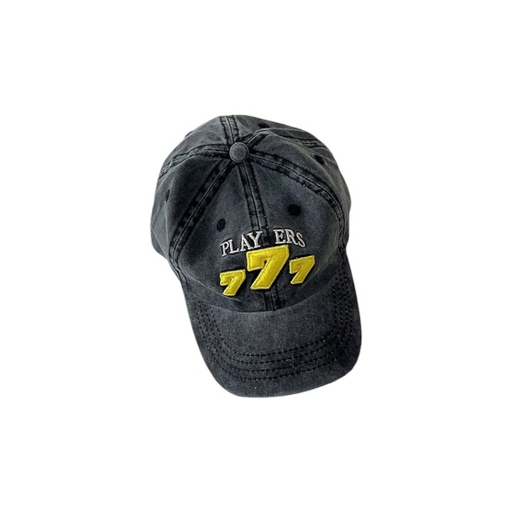 Dudie - Korean Children Fashion - #stylishchildhood - Seven Cap - 4