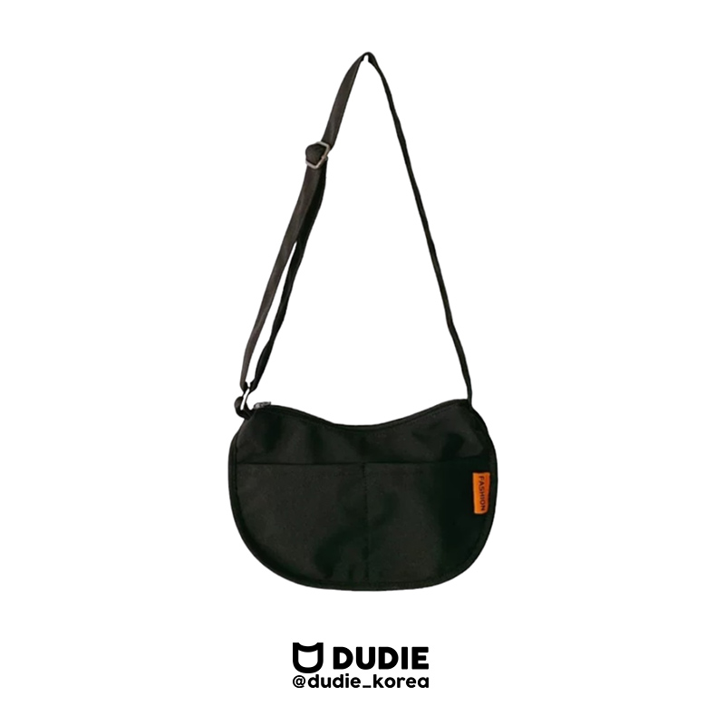 Dudie - Korean Children Fashion - #childofig - Lone Cross Bag - 2