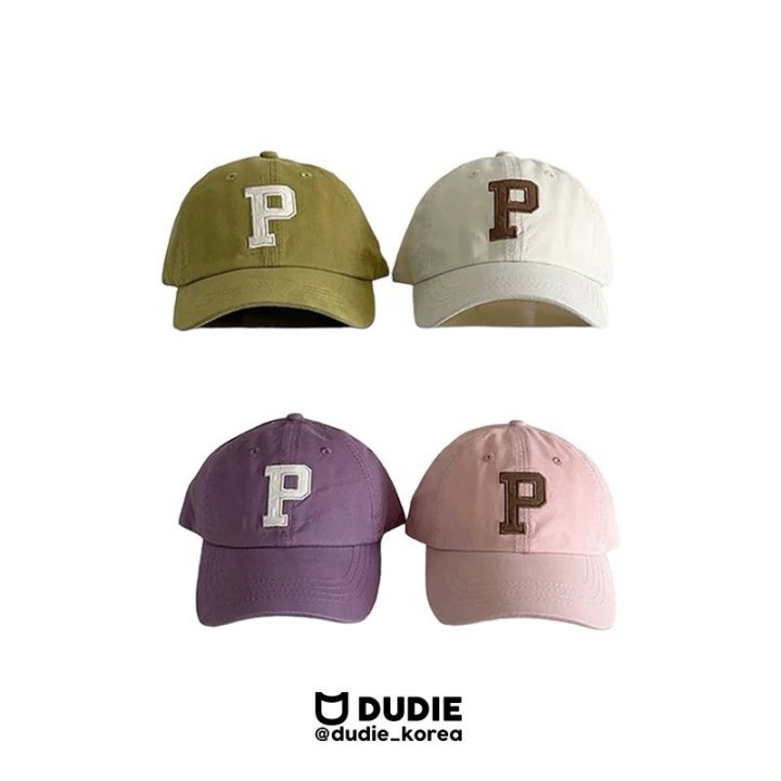 Dudie - Korean Children Fashion - #childofig - Pole Cap - 5