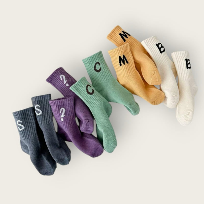 Dudie - Korean Children Fashion - #stylishchildhood - Mols Set (set of 5) - 4