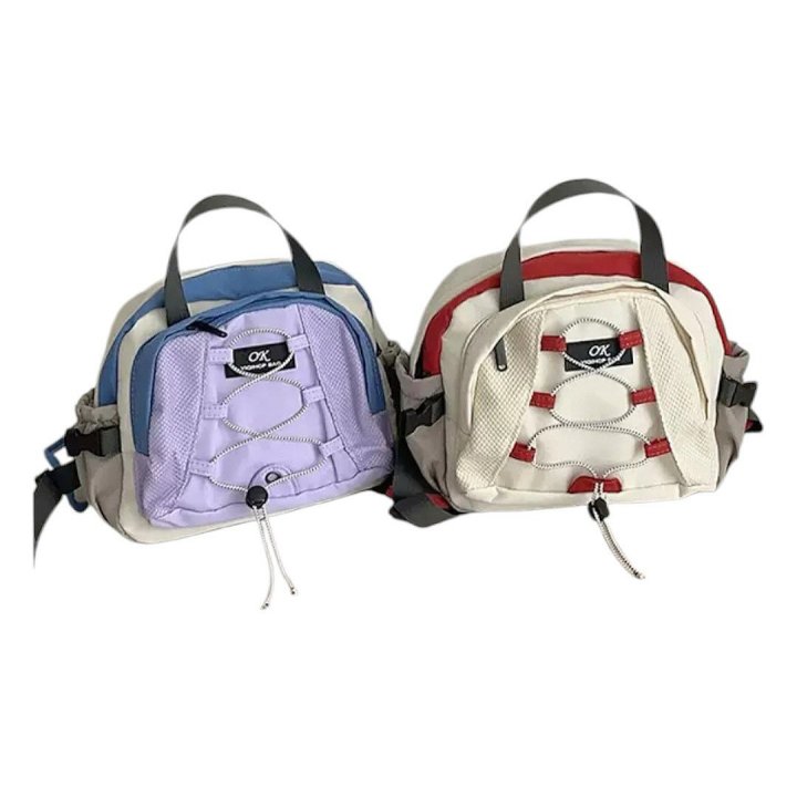 Dudie - Korean Children Fashion - #childrensboutique - Rico Mini Backpack - 8