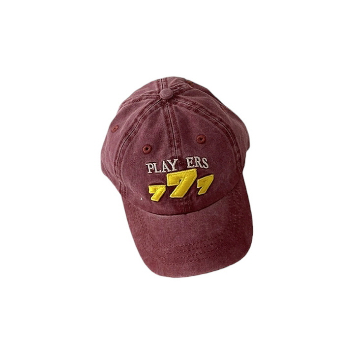Dudie - Korean Children Fashion - #childrensboutique - Seven Cap - 5