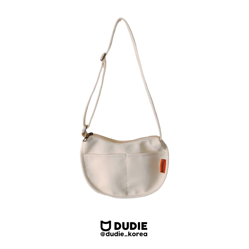 Dudie - Korean Children Fashion - #childrensboutique - Lone Cross Bag - 3
